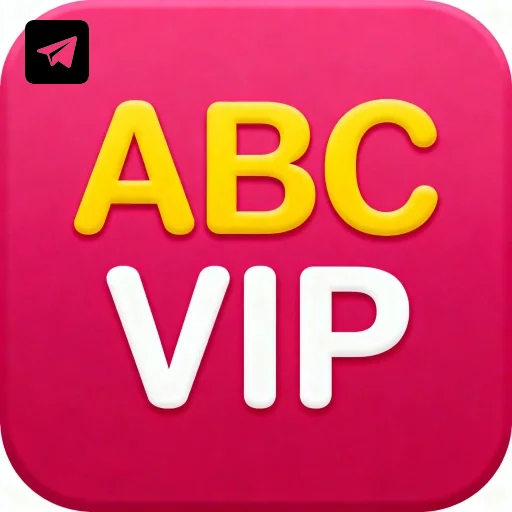Canal oficial da abcvip no Telegram